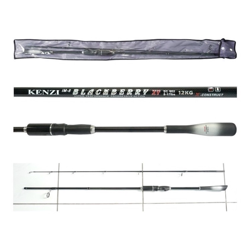 JORAN KENZI BLACKBERRY XT free packing