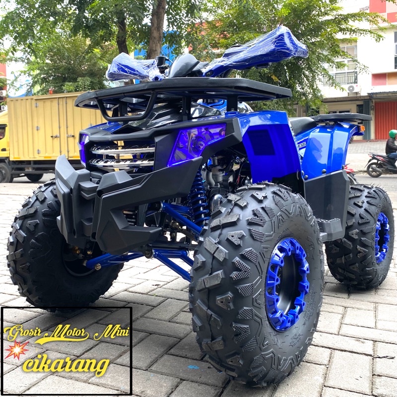 FGH ATV 125CC SPORT NEW RING 8 MESIN HONDA AST