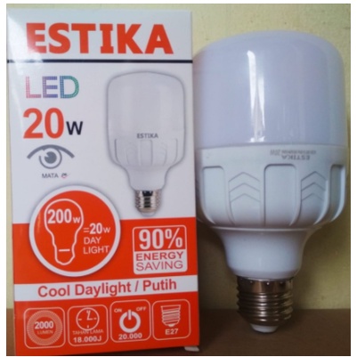 Lampu Led Estika Murah