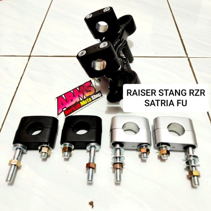 RAISER FINO PNP SATRIA FU RAISER STANG RZR SATRIA FU DUDUKAN STANG RZR STANG ROADRACE FU