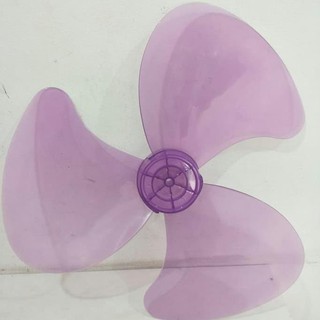 Baling-baling Kipas Angin 16" Cosmos "Original" - Ungu | Shopee