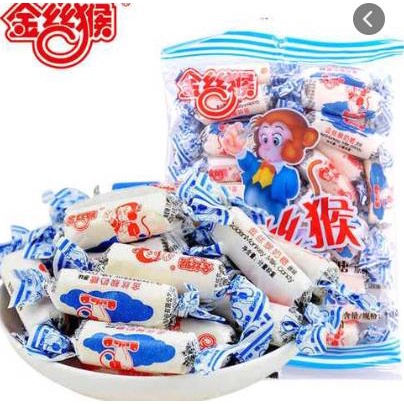 

gula jinsihou 100 gram-金丝猴奶糖100克