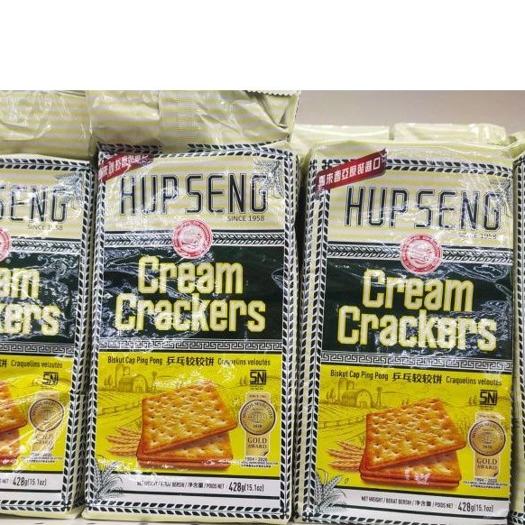 

Biscuit hup seng Malaysia