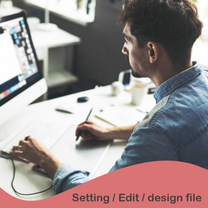 

Office & Stationery | Document Organizer | Setting / Edit / Design File / Bentuk Packaging | Best Seller