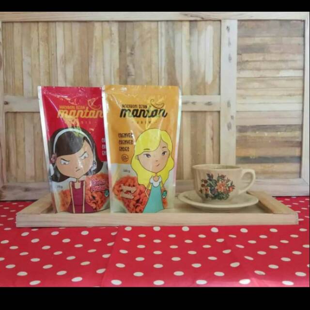 

Makaroni mantan