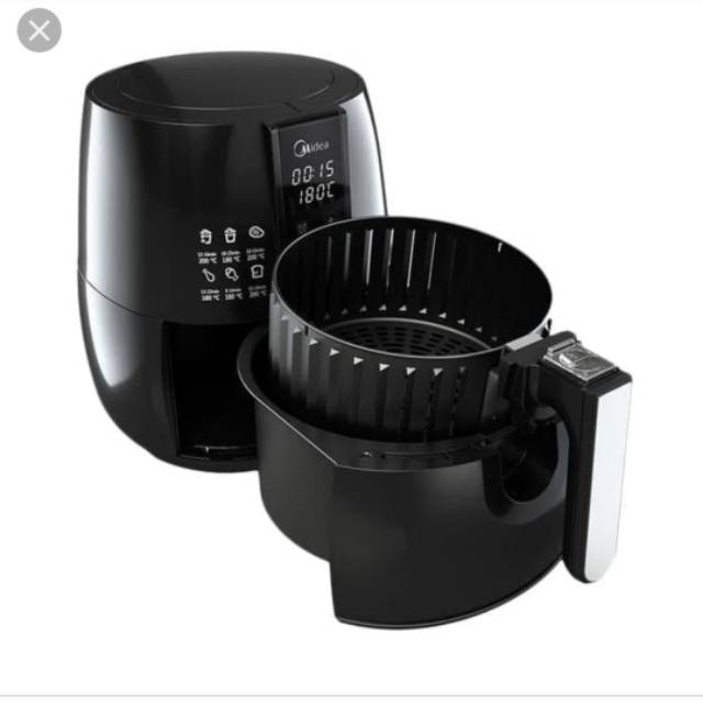 Air fryer midea MF-CN20A