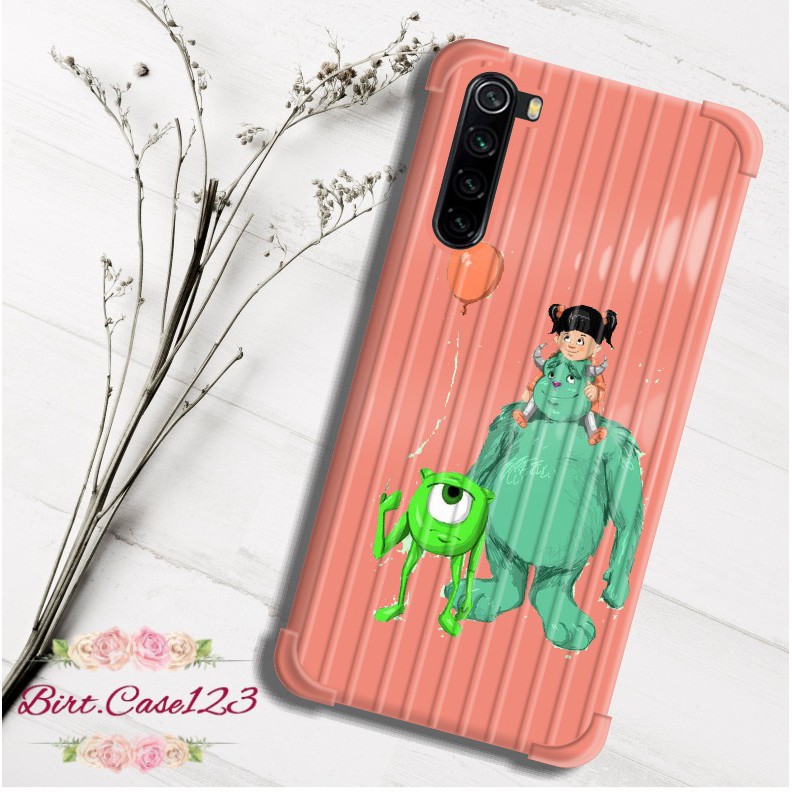 Softcase MONSTER INC Xiaomi Redmi 3 4a 5a 6 6a 7 7a 8 8a Pro 9 9a Note 3 4 5 6 7 8 9 10 Pro BC2690