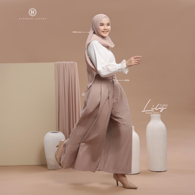 LILY CULLOT By Nadheera Luxury ORI