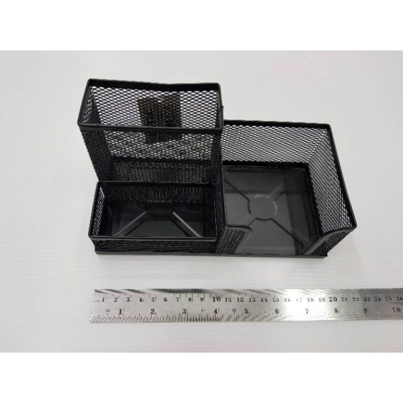 Tempat Pulpen /Tempat ATK Besi Jaring Joyko H9058 3/8312B