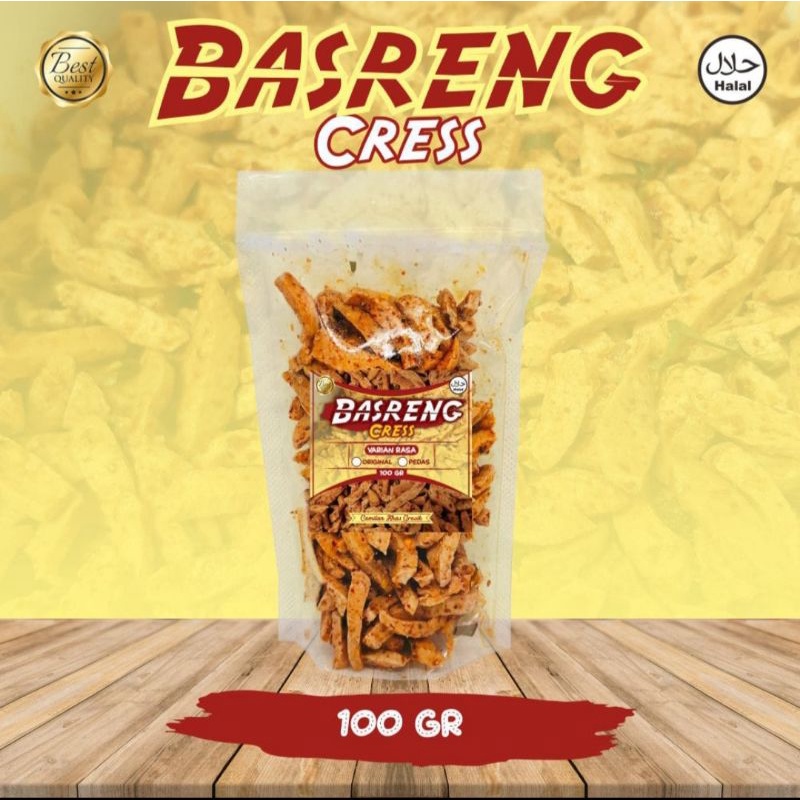 

BASRENG CRESS VIRAL