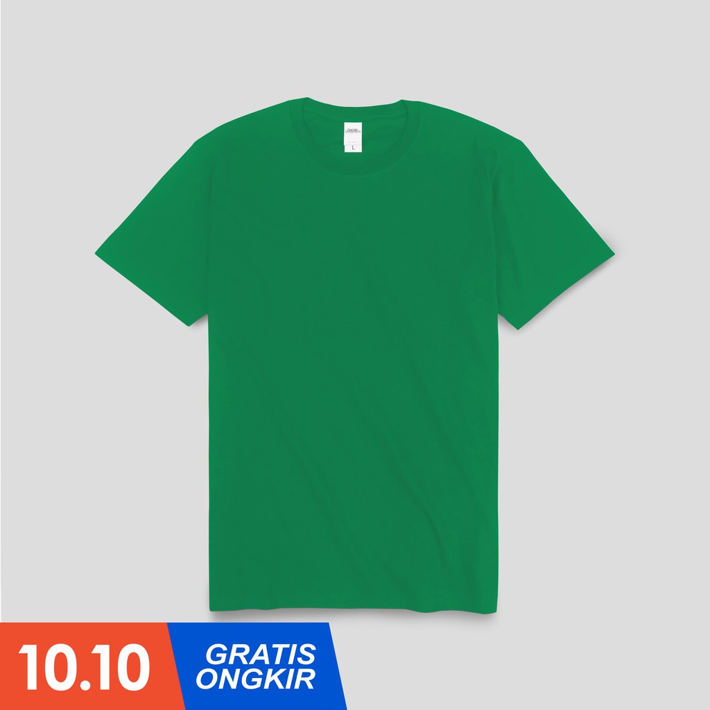 

Human Greatness T-Shirt Green Fuji