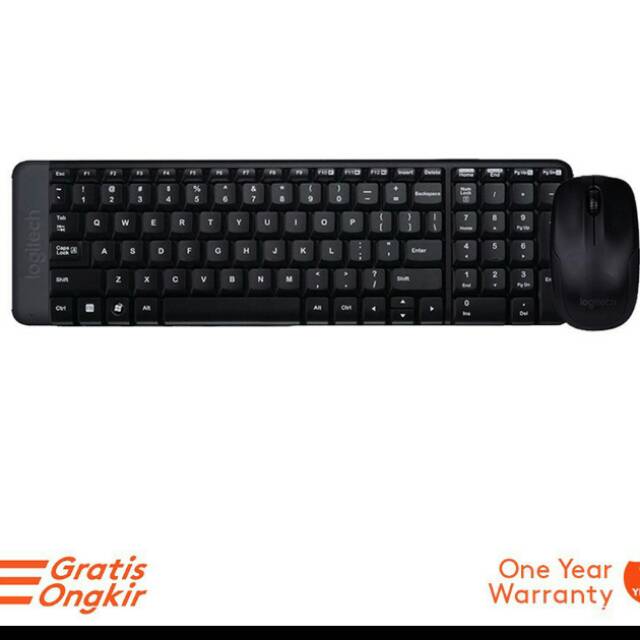 Logitech MK215