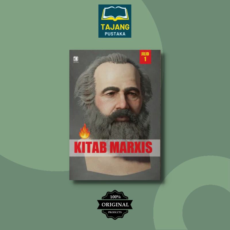 Buku Kitab Marxis Jilid 1