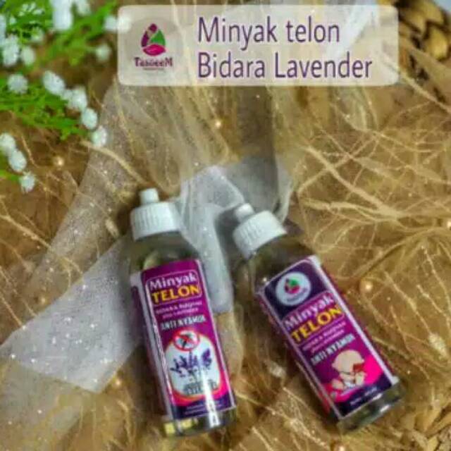 Minyak Telon Bidara Tasneem uk.60ml