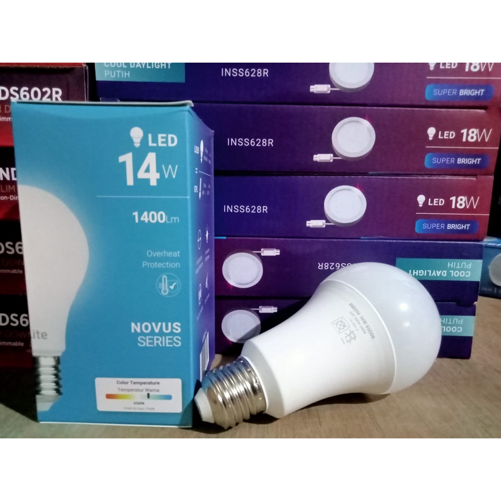 Led INLITE Nevus Series