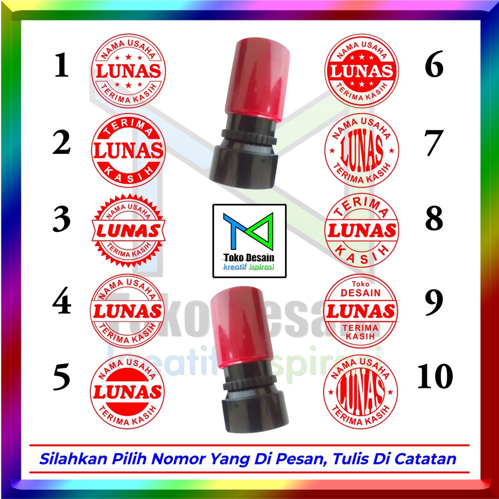 

STEMPEL LUNAS