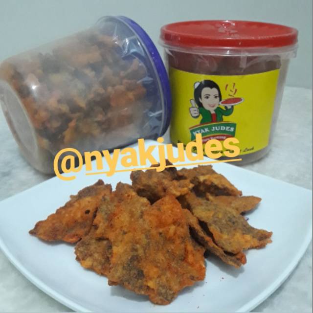 

Nyak judes paru balado