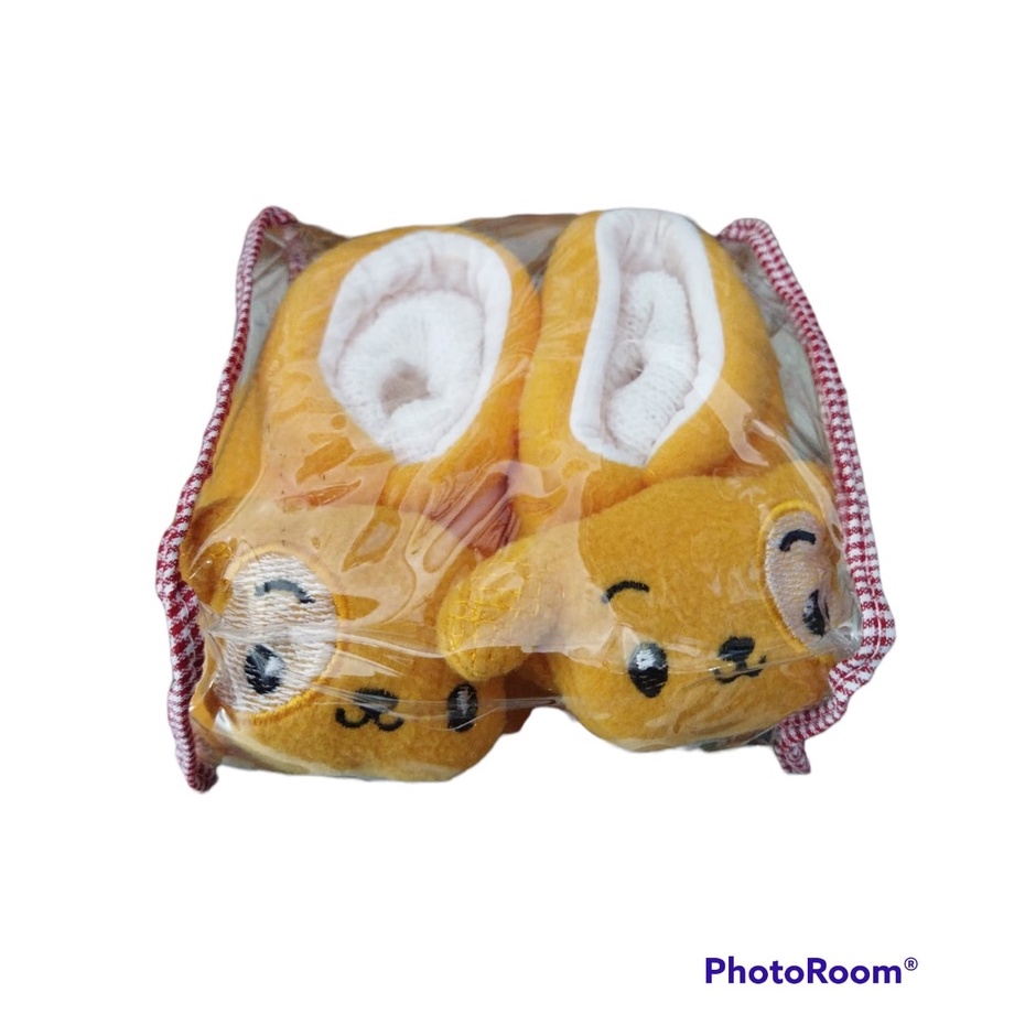 Boboko Prewalker Newborn Sepatu Bayi Empuk Boneka CN 0 sd 3 Bulan