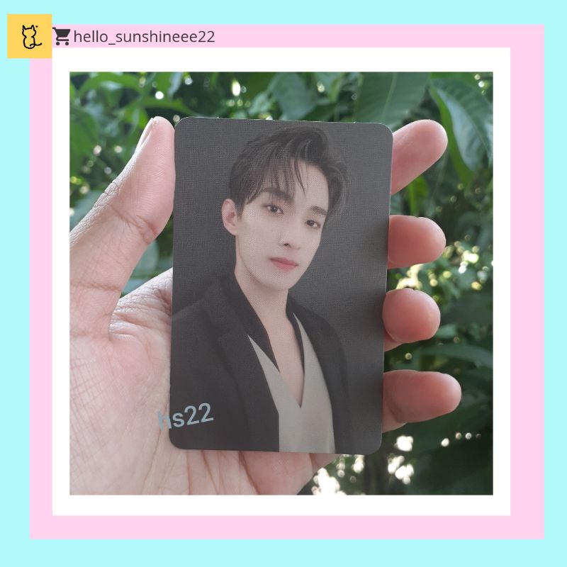 [READY STOCK] SEVENTEEN - Your Choice Other Side Photocard Dokyeom / DK