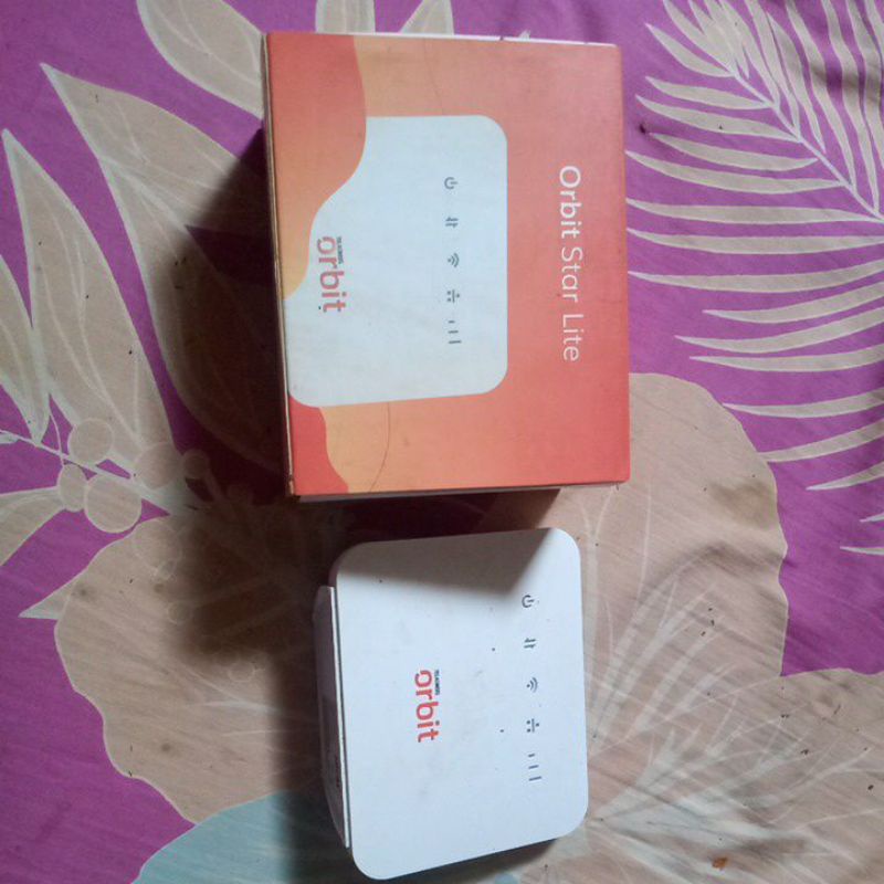 Orbit star lite second