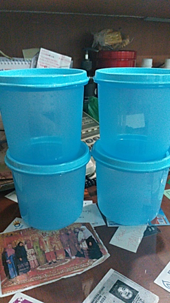 Compact Bowl High 4 Pcs