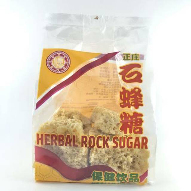 

Herbal Rock Sugar