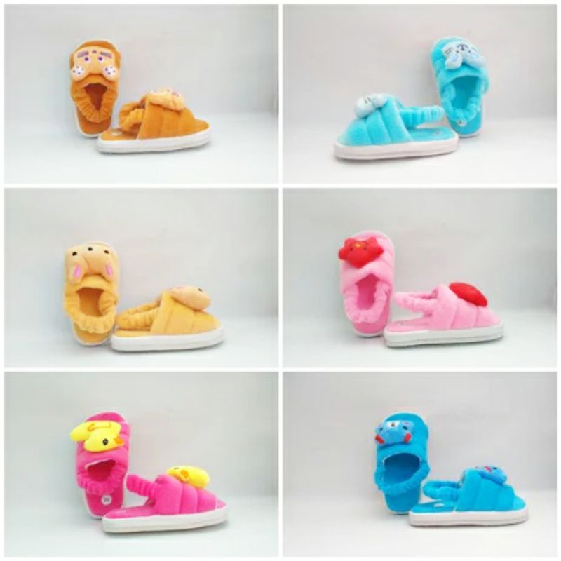 Sandal Prewalker Anti Slip Lusty Bunny Sepatu Sandal Bayi Berkualitas usia 1-2 thn