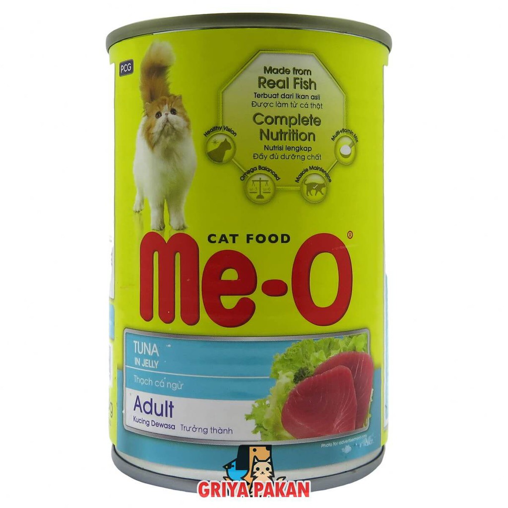 Meo Tuna adult kaleng