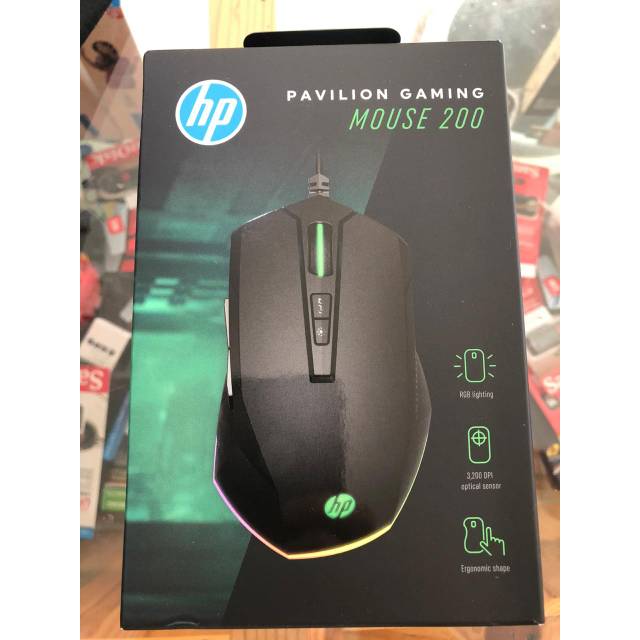Mouse HP Pavilion Gaming