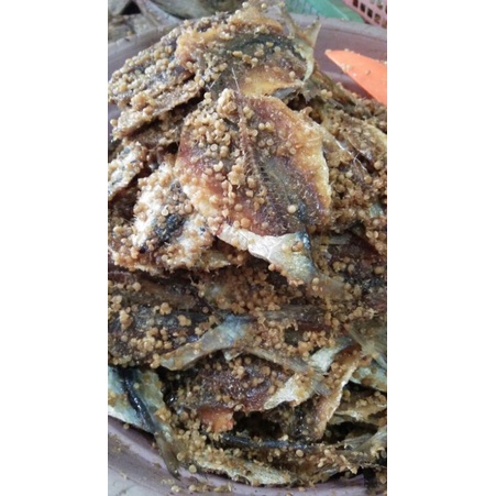

Ikan Asin Deng - Deng Manis (100g )Khas Pangandaran