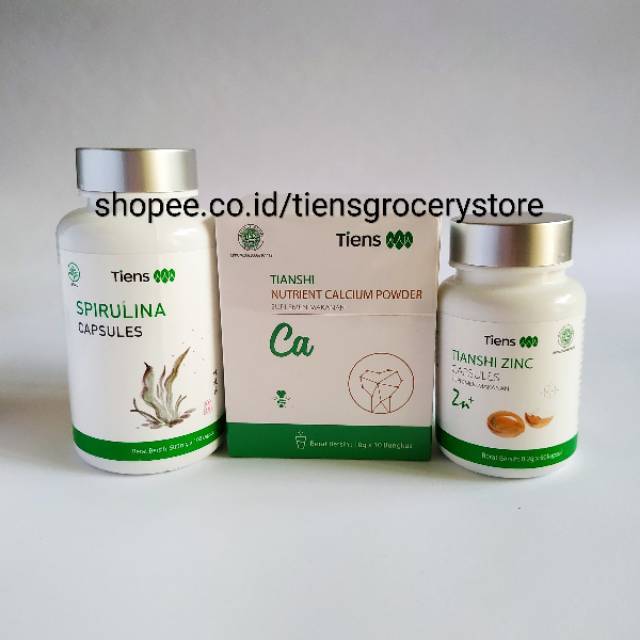 

Paket Susu Peninggi Badan Tiens Premium Super Grow Up Asli Ori