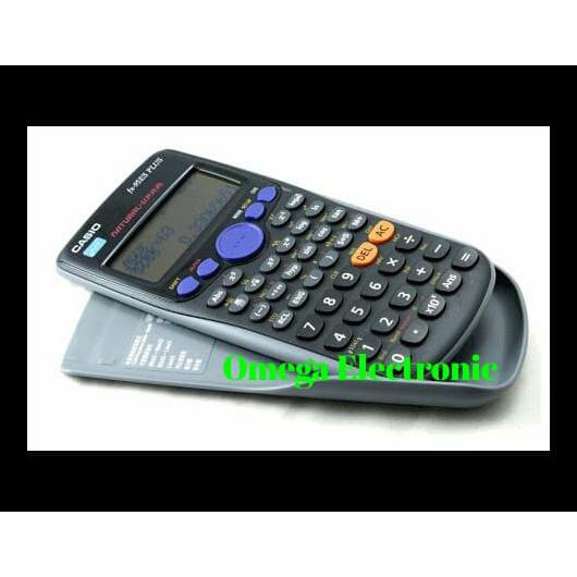 

Hot Product Casio Calculator Scientific Fx 95 Es Plus - Kalkulator Fx-95Es Plus Keren