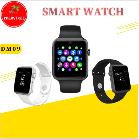dm09 smartwatch