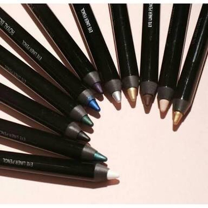 ★ BB ★ MAKE OVER Waterproof Eye Liner Pencil- Makeover Eyeliner Pensil