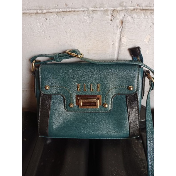 Tas selempang ELLE original preloved