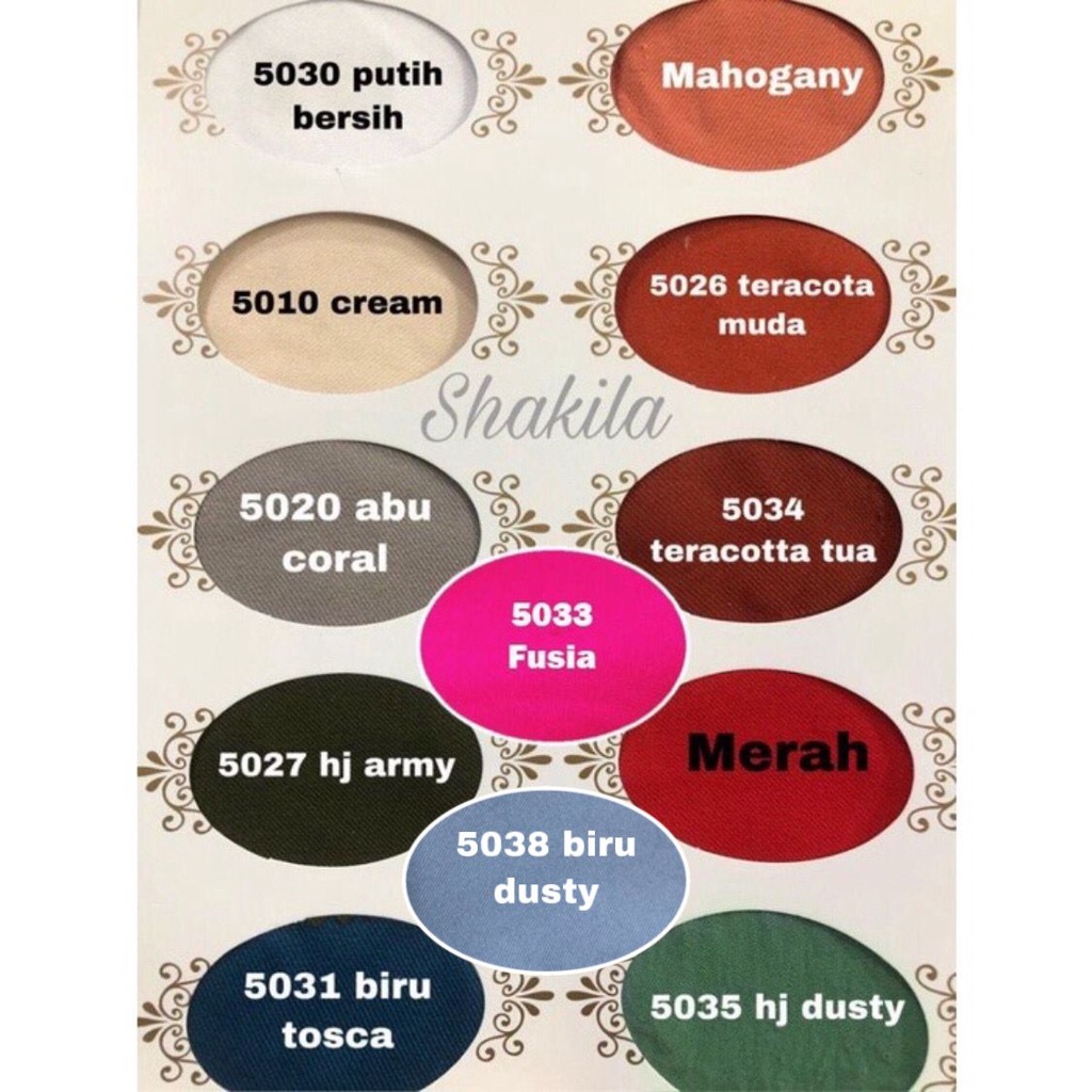 Multi Kain Shakila Shakila sakila sakilla premium lebar 1.5 meter-2