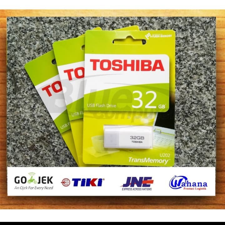 flashdisk toshiba 32gb fd toshiba 32gb murah