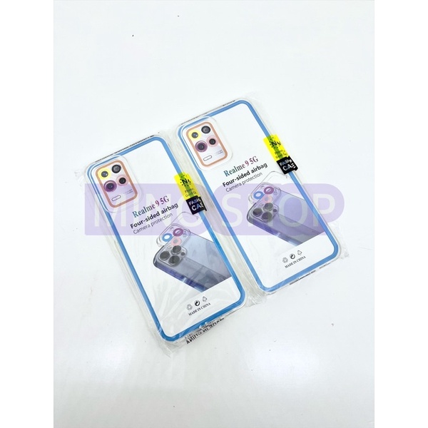 SOFTCASE TRANSPARAN REALME 9 5G REALME V13 5G PREMIUM CLEAR SOFT CASE