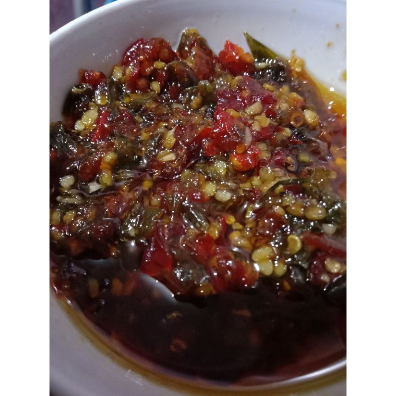 

Sambal Korek PapaDi