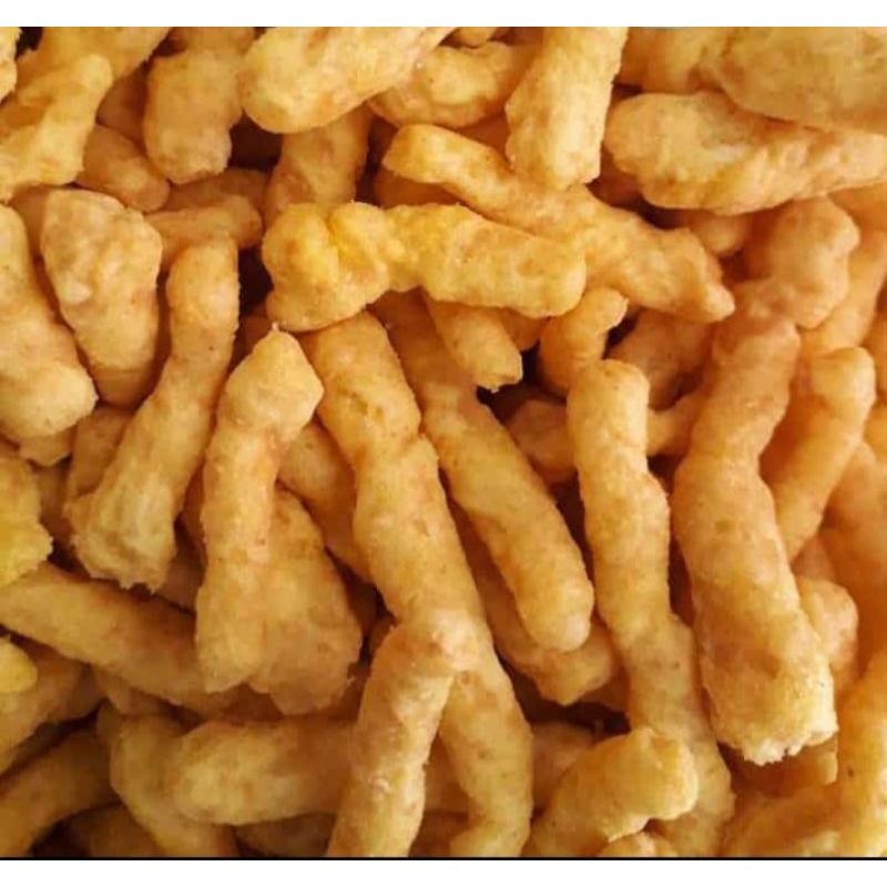 TWIST CORN Merk Tes