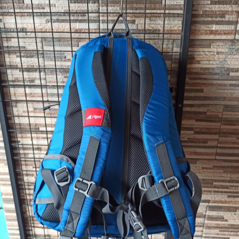 Tas Ransel Rei Kalimpaa 30L ORI 100%