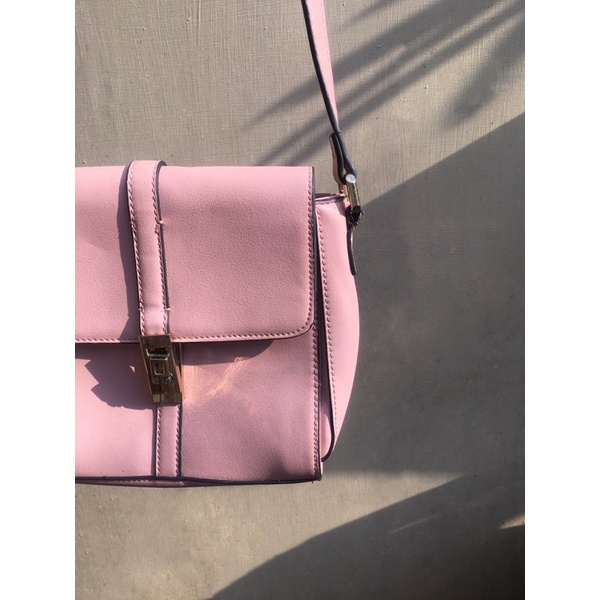 Tas wanita - Elizabeth pink