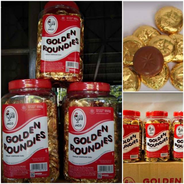 

Coklat grondies