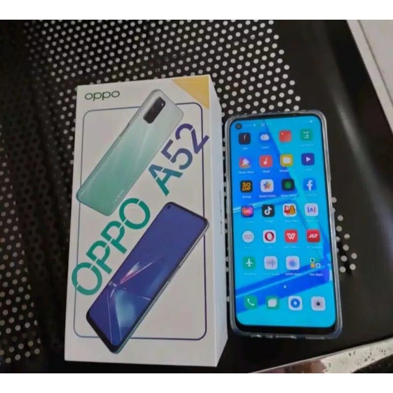 Oppo a53 bekas