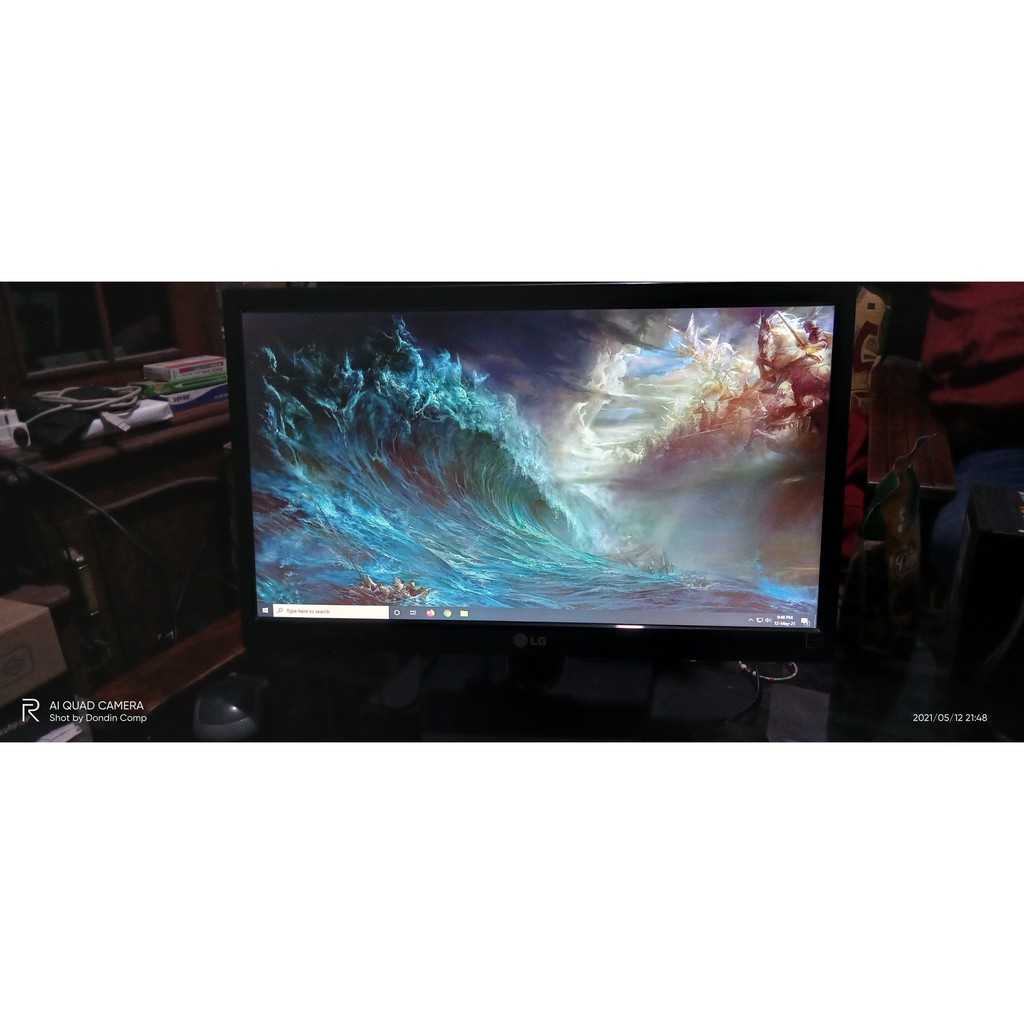 Monitor Led 20inch wide Seken LG 10 20M37A