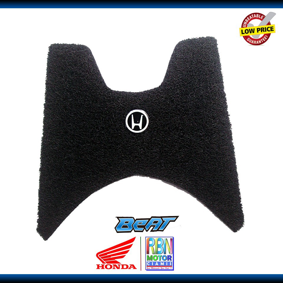 Karpet Motor Beat FI 2012-2016 Aksesoris Motor Honda Beat FI 2012-2016 new