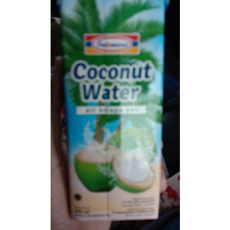 

Coconut