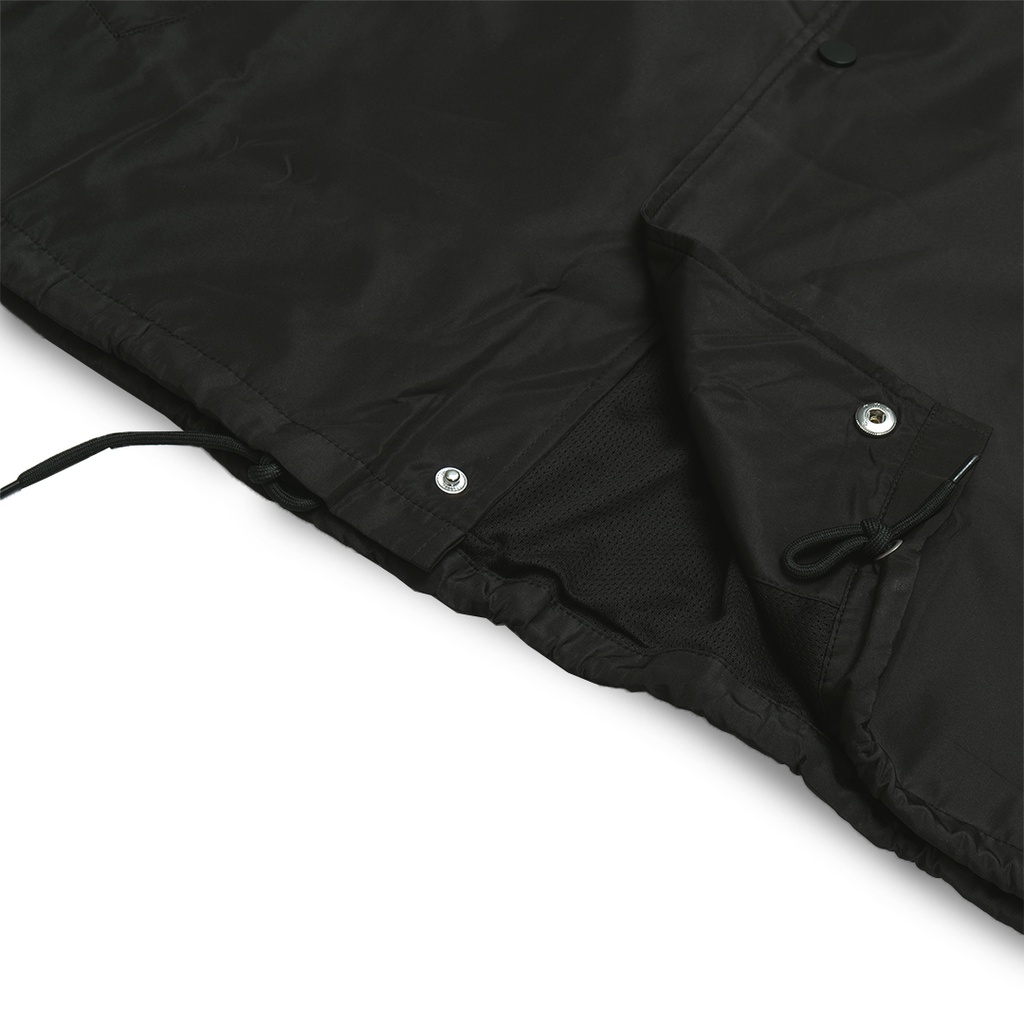 CHT WIP Outdoor C Coach Jacket Black