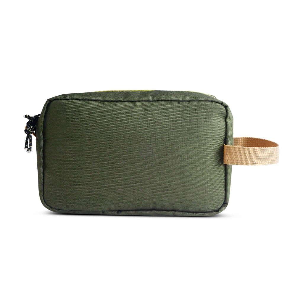 REV X ANT - Pouch Bag IRISH Doppkit - Tas Tangan Clutch Bag