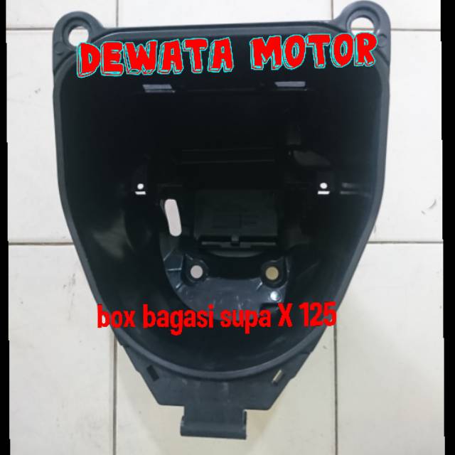 Box Bagasi Honda Supra X 125 / Kharisma